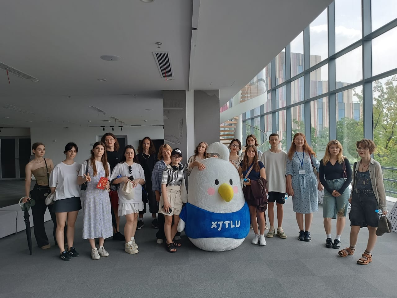 Языковой лагерь JP Шанхай лето – языковой лагерь, Китай, Шанхай. Путевки в детский лагерь на 2026 год, фото программы 1