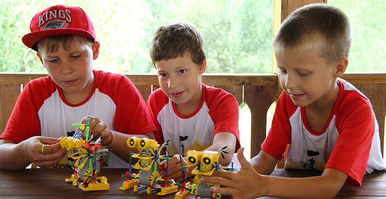 «Лагерь Командор» – Детский научный лагерь в Калужской области, фото 2