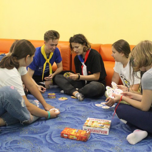 «Детский лагерь им. Гагарина» в Ступино, фото 6