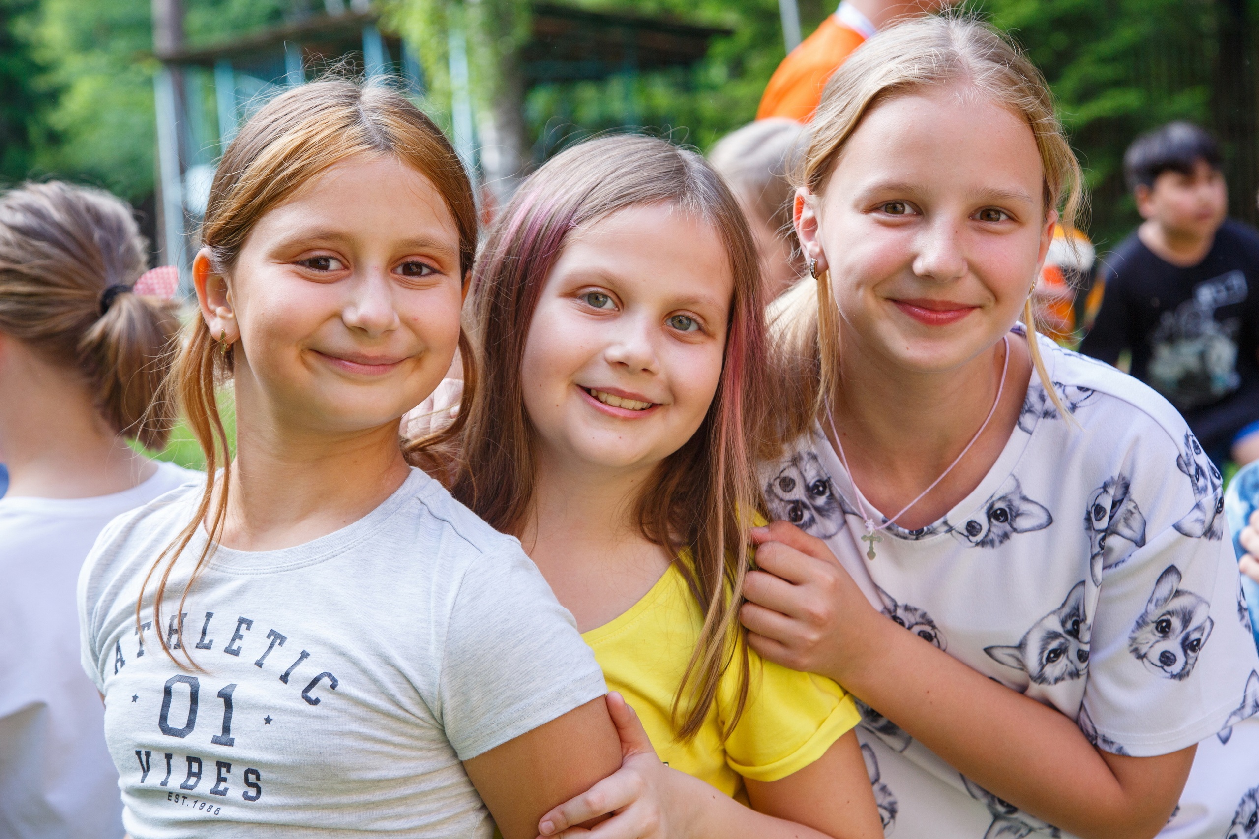 Good Win Клин – спортивный лагерь, Московская обл., Клинский р-н. Путевки в детский лагерь на 2026 год, фото программы 9