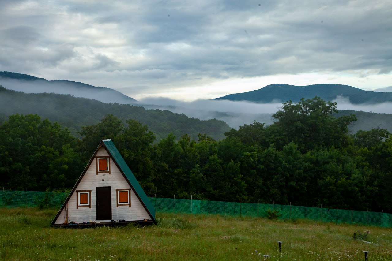 ПроКаникулы. ПроЖизнь Крым – туристический лагерь, Крым, Ялта. Путевки в детский лагерь на 2026 год, фото размещения 2