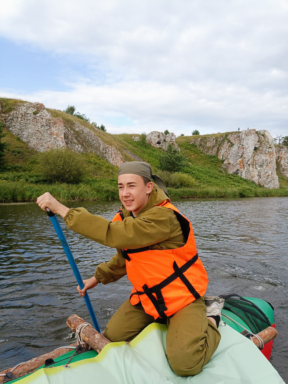 ПроКаникулы. ПроЖизнь Урал – туристический лагерь, Свердловская обл.. Путевки в детский лагерь на 2026 год, фото программы 7