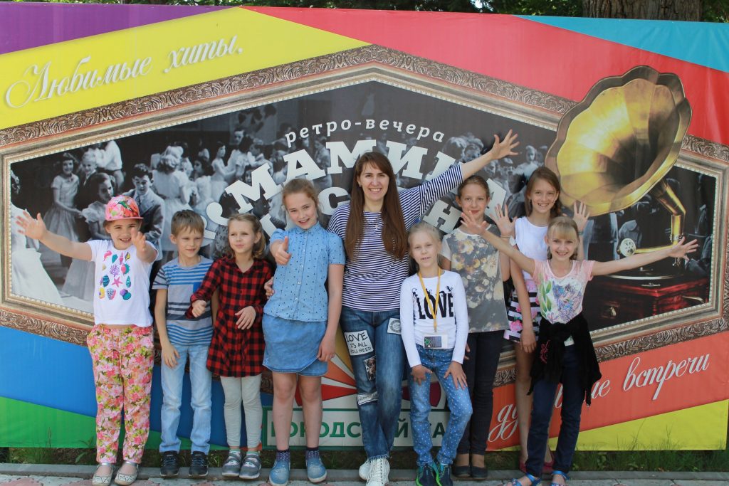 «Школа лидерства Звёзды» – Городской лагерь в Комсомольске-на-Амуре, фото 5