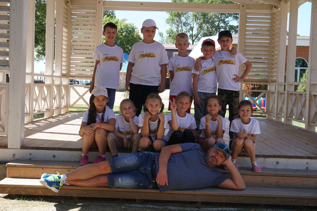 «Криница» – Детский лагерь в Геленджике, фото 6