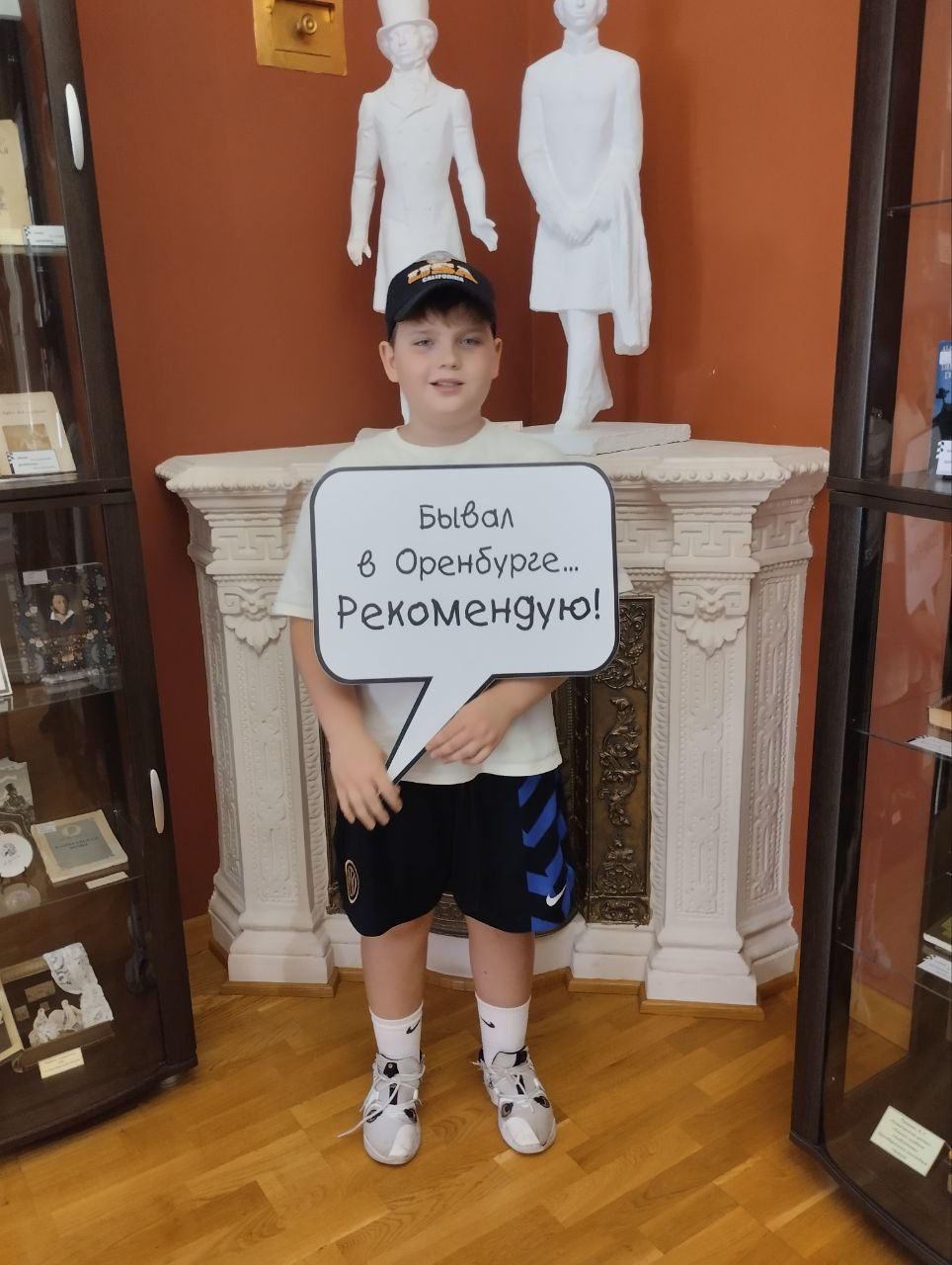 Летняя академия Привет, лето – детская программа, Оренбург. Путевки на детские программы на 2026 год, фото программы 5