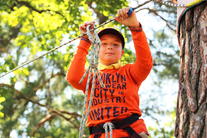 Робинзонада. Очевидное-невероятное – образовательный лагерь, Калужская обл., Жуковский р-н. Путевки в детский лагерь на 2026 год, фото 12