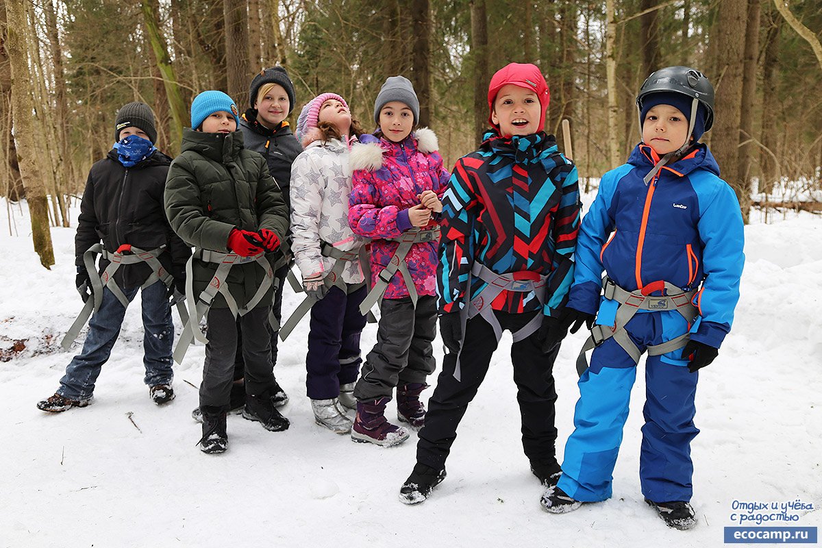 Храброе сердце. Весенние каникулы – спортивный лагерь, Новая Москва. Путевки в детский лагерь на 2026 год, фото 8