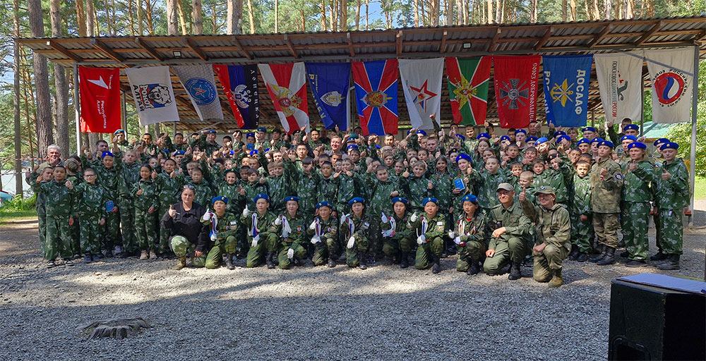 «Манжерок», Республика Алтай.