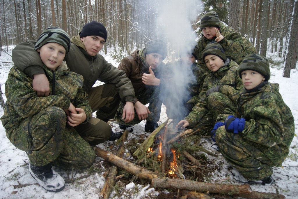«Вымпел Шторм. Патриот», Московская обл., Рузский р-н – 2.