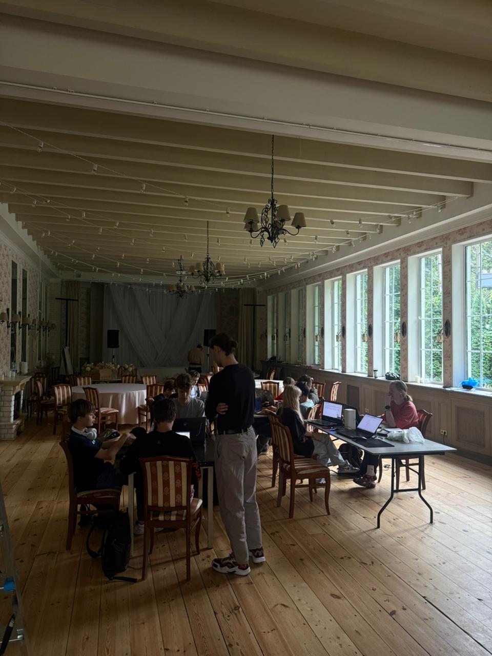 Лагерь Юайти. 4 Сезона – IT и математический лагерь, Московская обл., Серпуховский р-н. Путевки в детский лагерь на 2026 год, фото 6