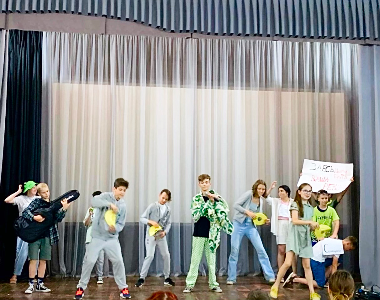 Планета Английского – языковой лагерь, Московская обл., Пушкинский р-н. Путевки в детский лагерь на 2026 год, фото программы 14