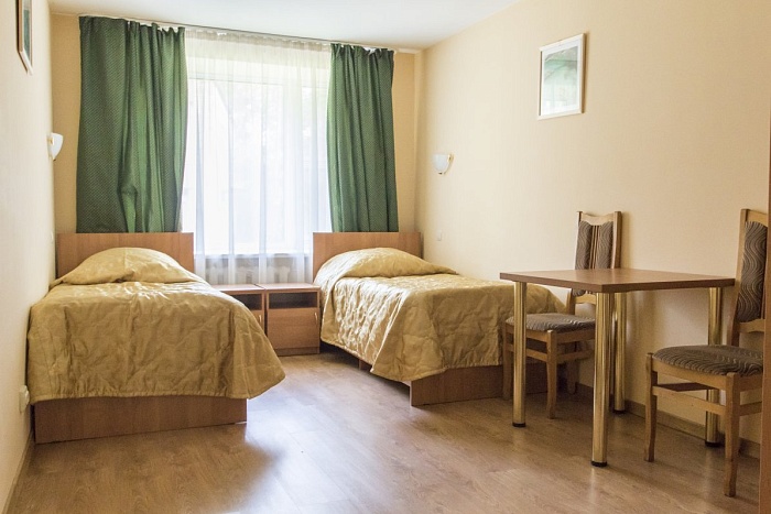 Живая Легенда. Лавка Чудес – спортивный лагерь, Московская обл., Одинцовский р-н. Путевки в детский лагерь на 2026 год, фото размещения 2