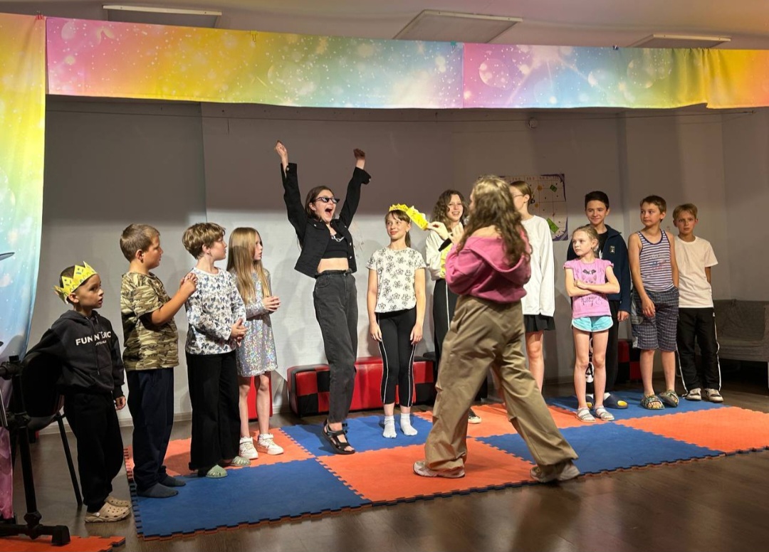 Френдзбург – языковой лагерь, Московская область, Щелковский район. Путевки в детский лагерь на 2026 год, фото программы 10