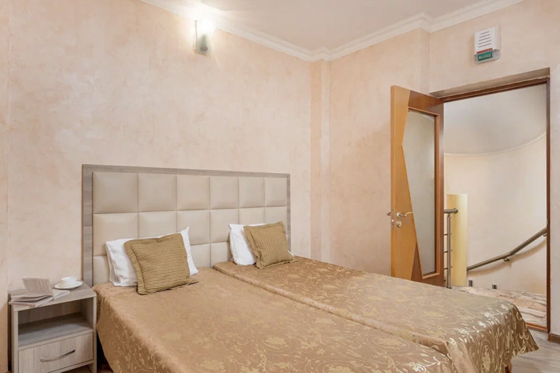 Футбольные сборы Юнайтика – детская программа, Краснодарский край, Анапа. Путевки на детские программы на 2026 год, фото размещения 13