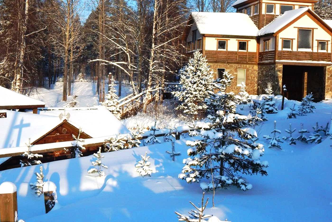 Junior Camp. Кирочное Подворье – языковой лагерь, Ленинградская область, Выборгский район. Путевки в детский лагерь на 2026-2027 год, фото размещения 2