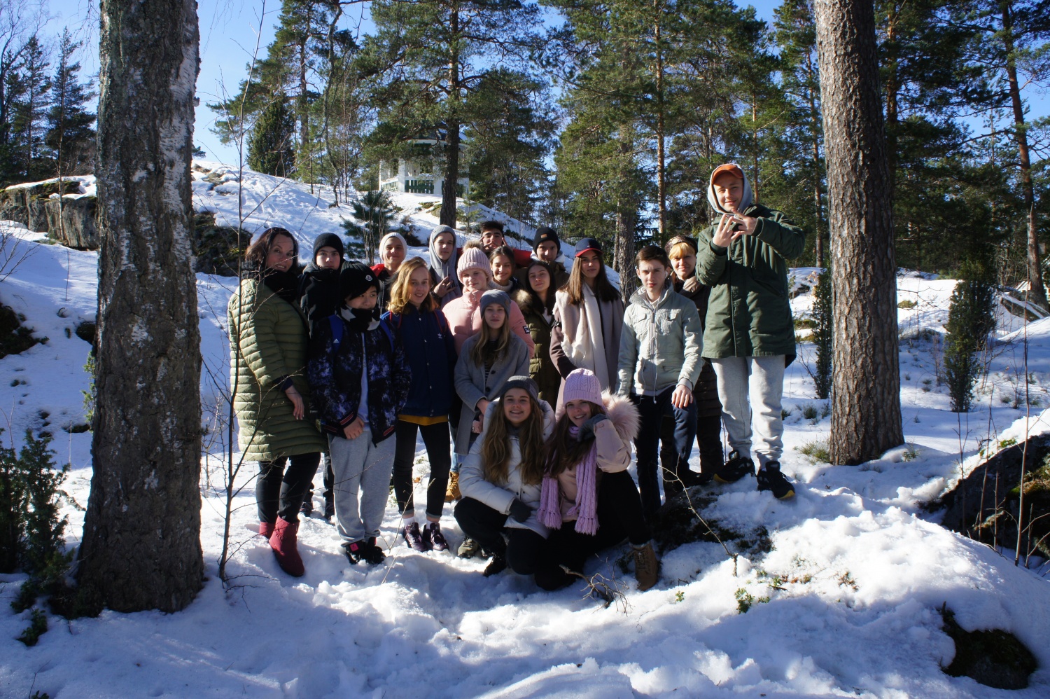«Балтийская школа. Эспоо» – английский лагерь, Финляндия. Путевки в детский лагерь на 2023 год, фото 2