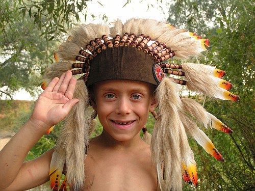 «Индейцы и АрТех» – Детский лагерь в Московской области, фото 2
