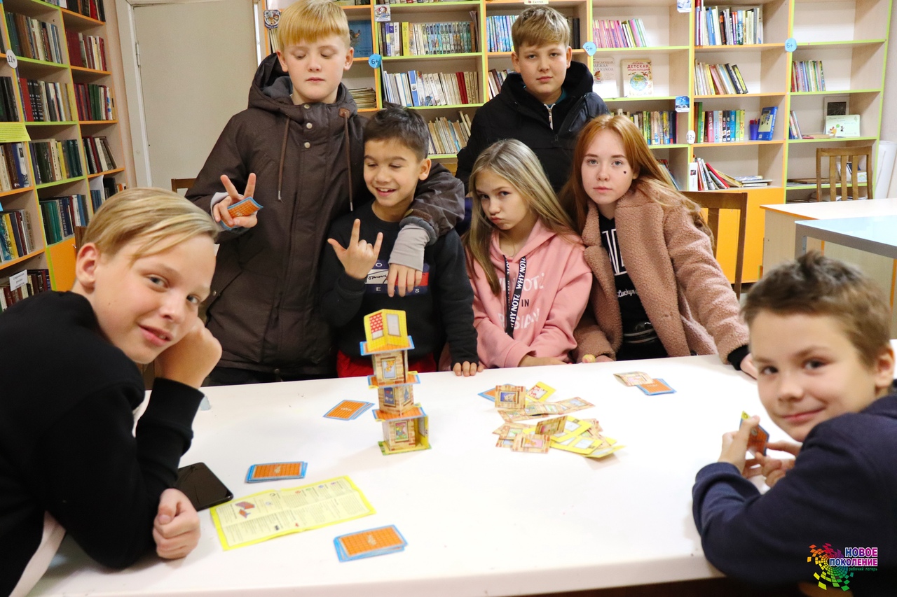 «Новое поколение», Пермь – 5.