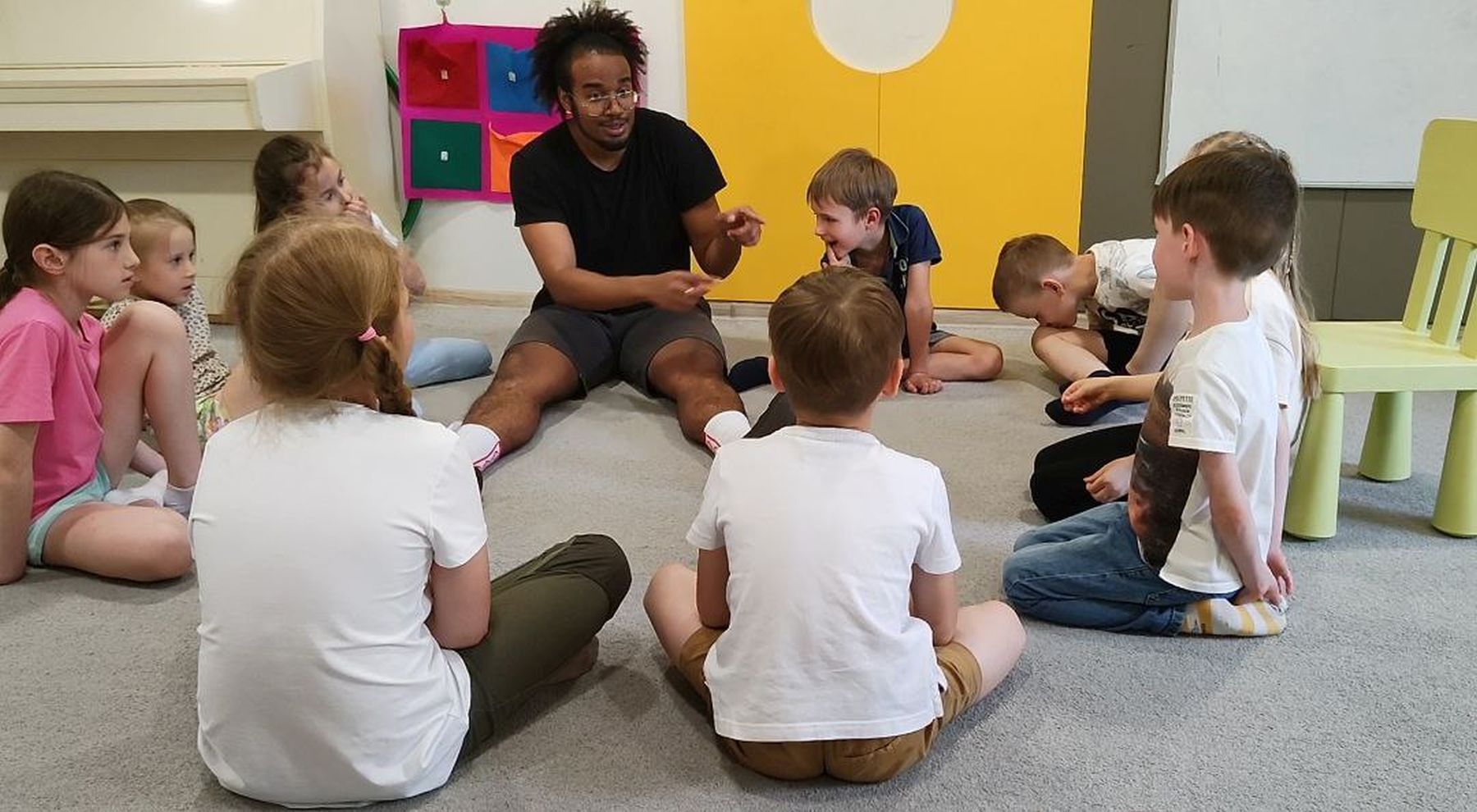 «Super Camp», Екатеринбург – 5.