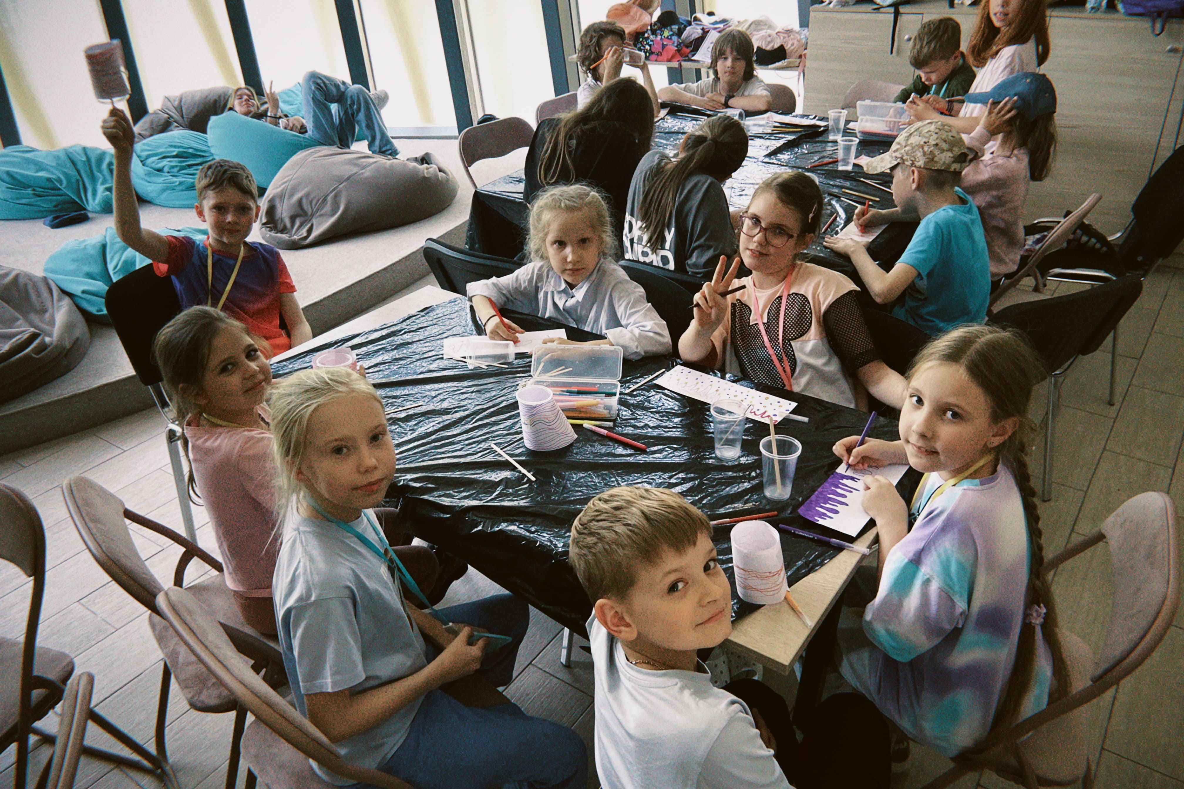 Детский клуб Маугли Ленд в Московском зоопарке – детская программа, Москва, м. Баррикадная. Путевки на детские программы на 2026 год, фото 11