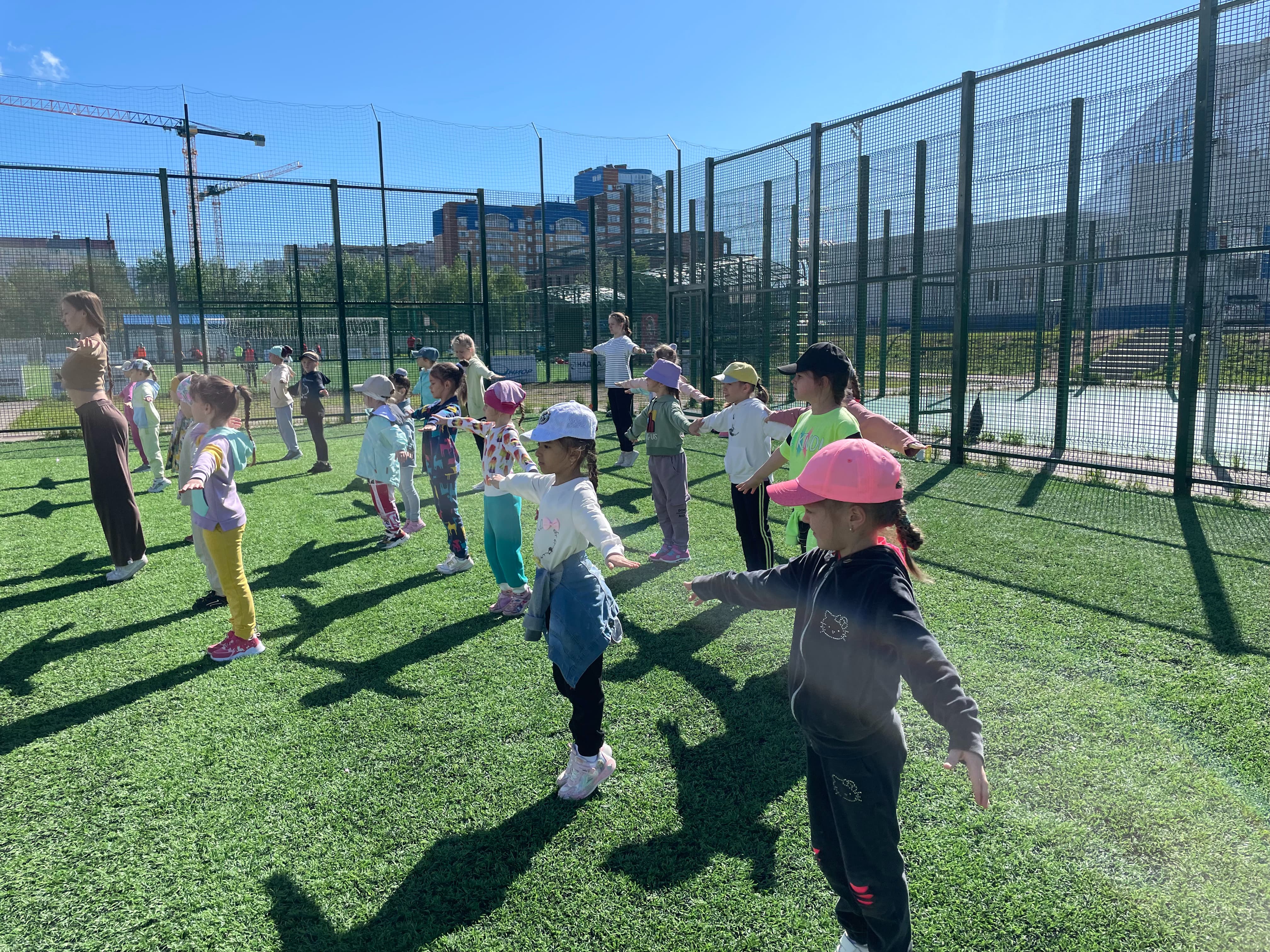 Театр танца Галатея – городской лагерь, Сургут. Путевки в детский лагерь на 2025-2026 год, фото 6