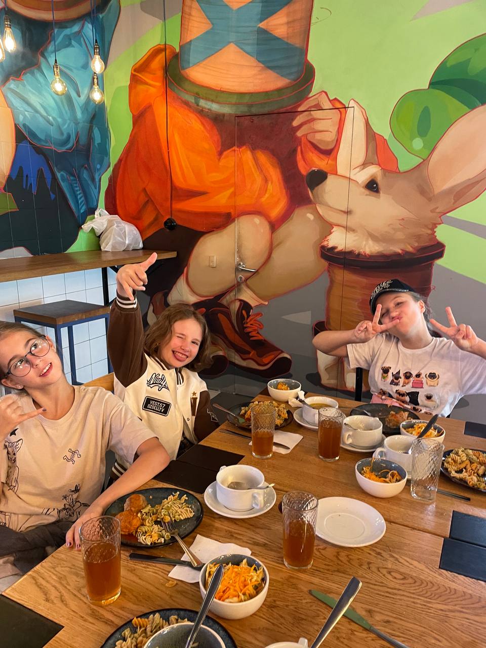 КодРум Программирование – городской лагерь, Санкт-Петербург, м. Горный институт. Путевки в детский лагерь на 2026 год, фото питания 6