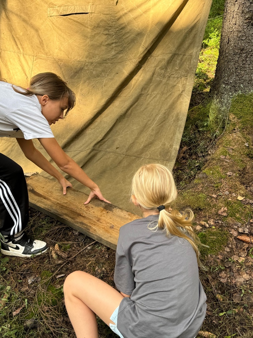 Город Мастеров – детская программа, Ленинградская обл., Всеволожский р-н. Путевки на детские программы на 2026 год, фото программы 11
