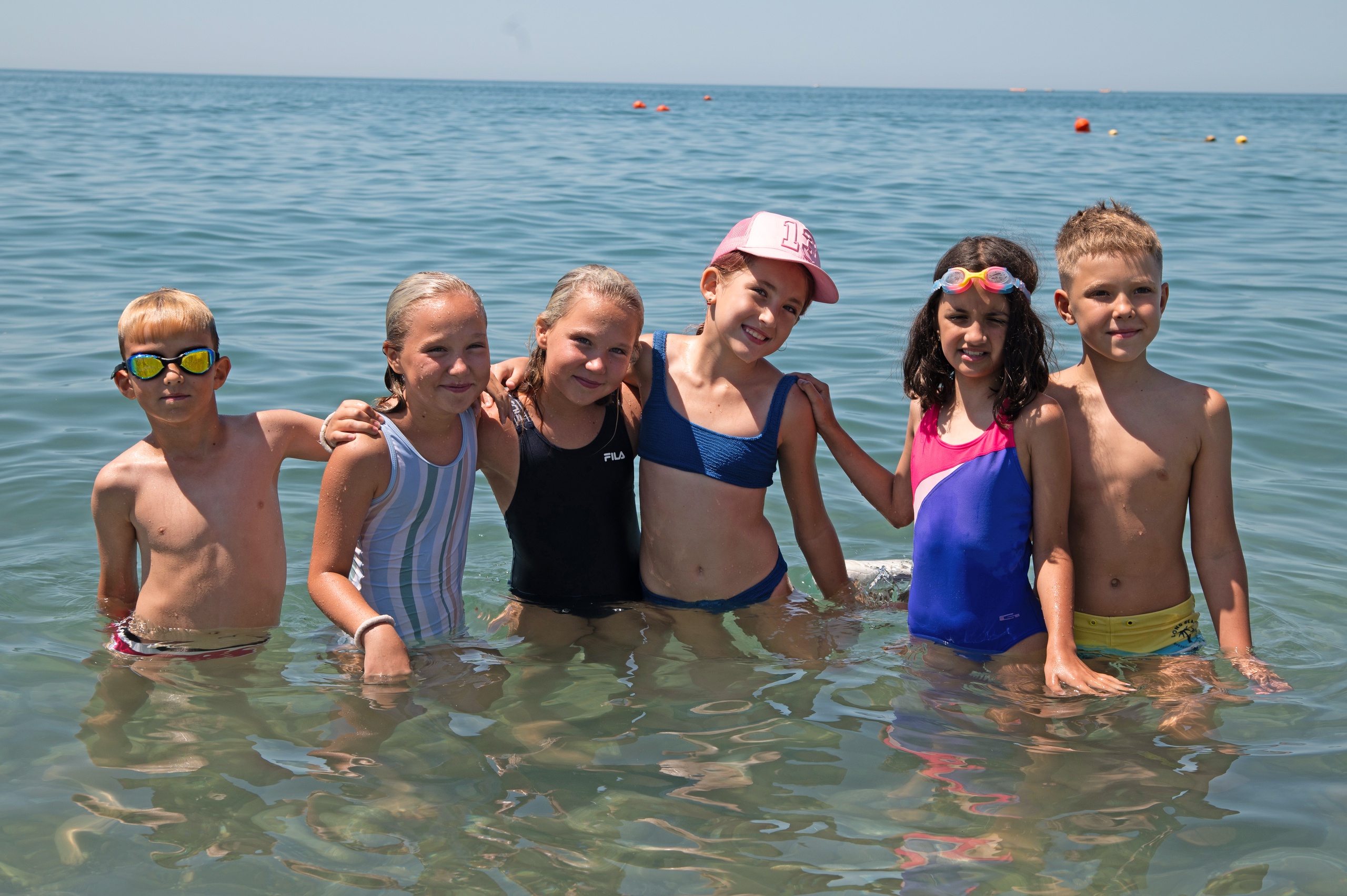 «Enjoy Camp English. Yali Izmir», Турция, Измир – 5.