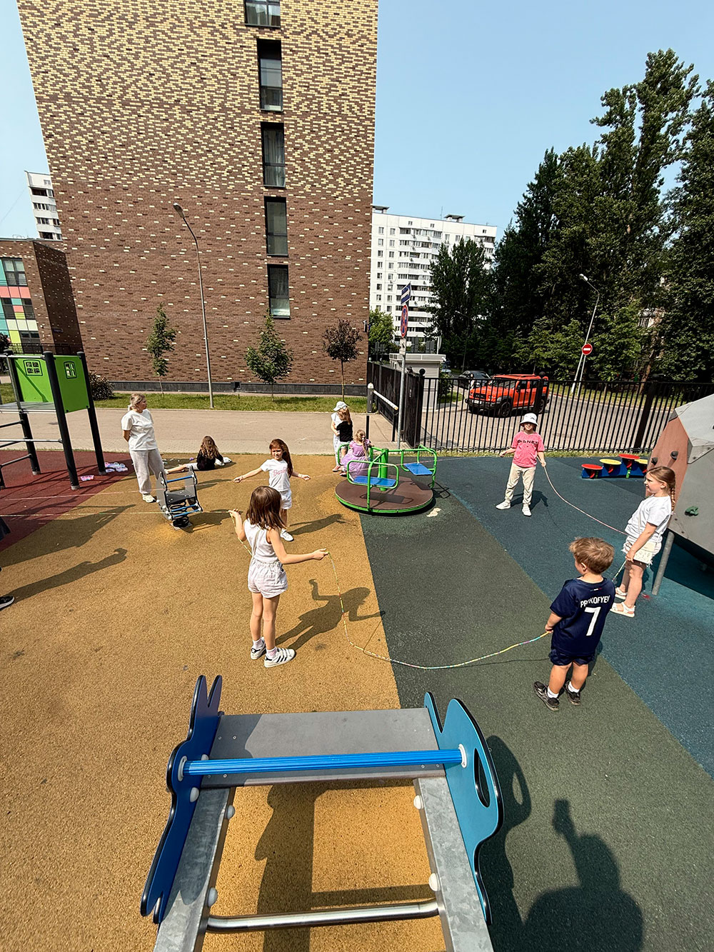 Mix Musical – детская программа, Москва, м. Зорге. Путевки на детские программы на 2026 год, фото 7