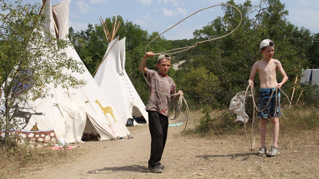 «Вождь краснокожих» – Детский лагерь в Краснодарском крае, Анапа, Сукко, фото 3