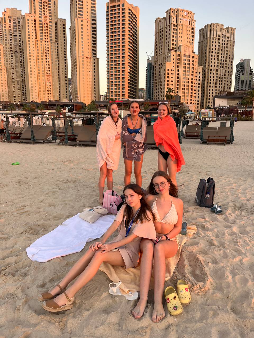 «Языковой тур BC Dubai Camp», ОАЭ, Дубай – 3.