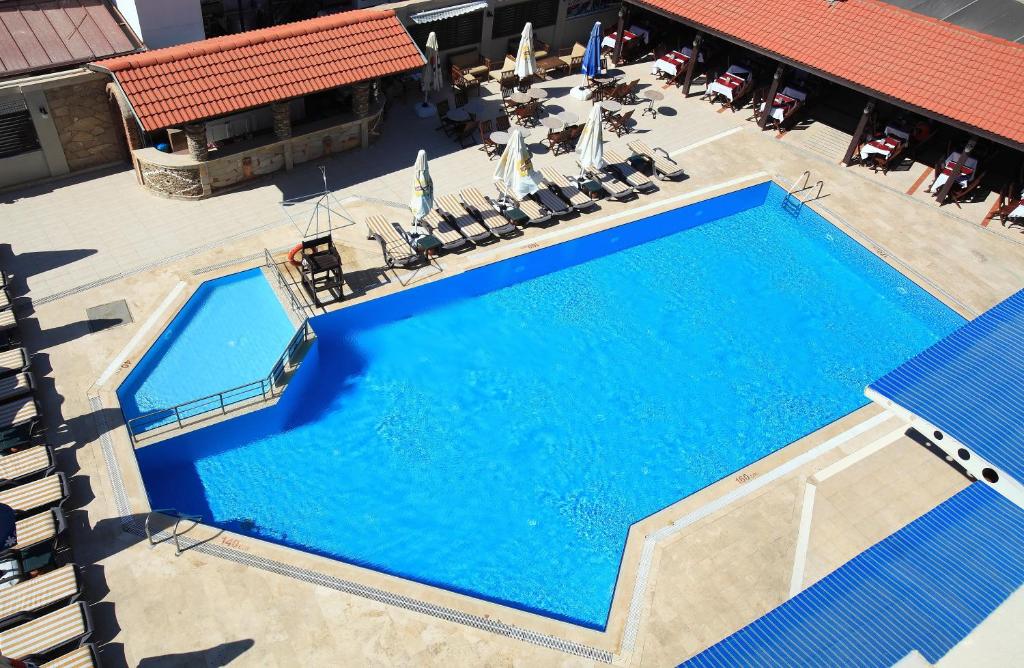 Enjoy Camp English. Cactus Izmir – языковой лагерь, Турция, Измир. Путевки в детский лагерь на 2026 год, фото размещения 14