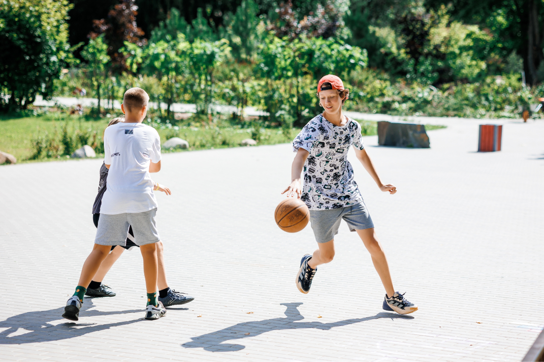 Oxford Camp Амакс 4* Classic – языковой лагерь, Московская обл., Истринский р-н. Путевки в детский лагерь на 2026 год, фото программы 6