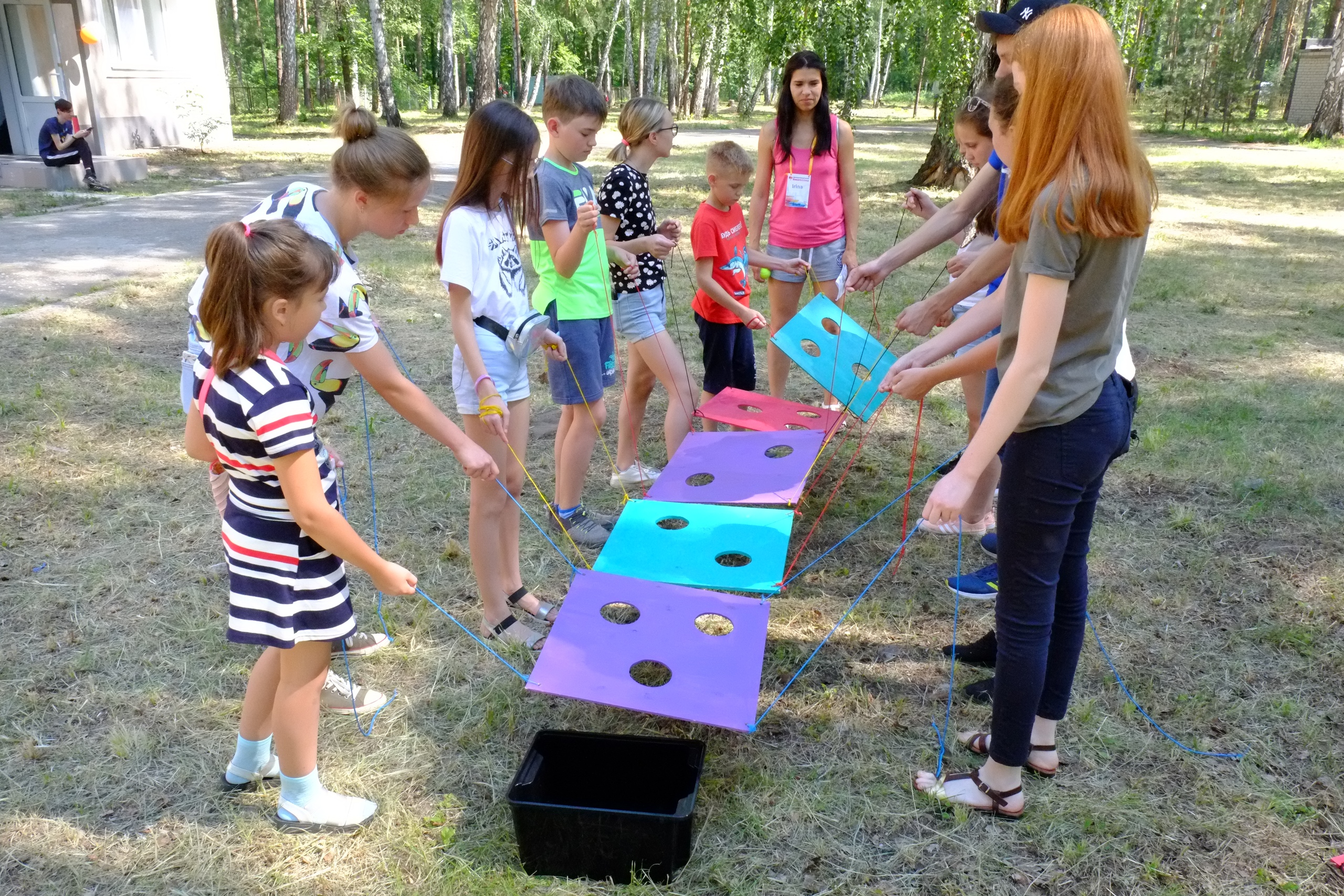 Smart Camp – оздоровительный лагерь, Ульяновск. Путевки в детский лагерь на 2024 год, фото 3