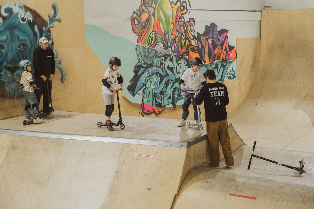 «Летние каникулы с Bunny Hop (с ночевками)», Москва, м. Хорвино – 2.