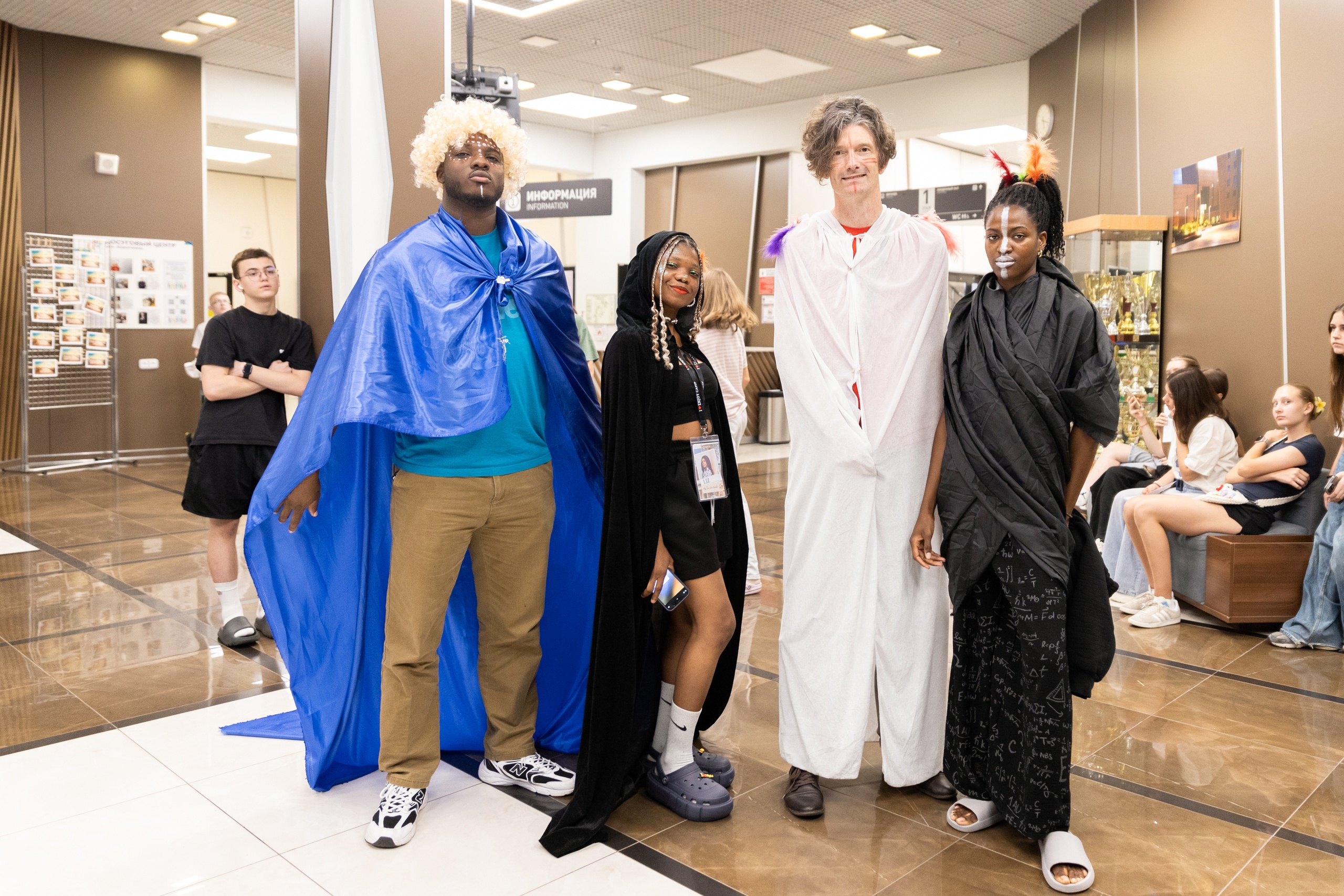 Enjoy Camp. English Жаворонки – языковой лагерь, Московская обл., Одинцово. Путевки в детский лагерь на 2026 год, фото программы 9