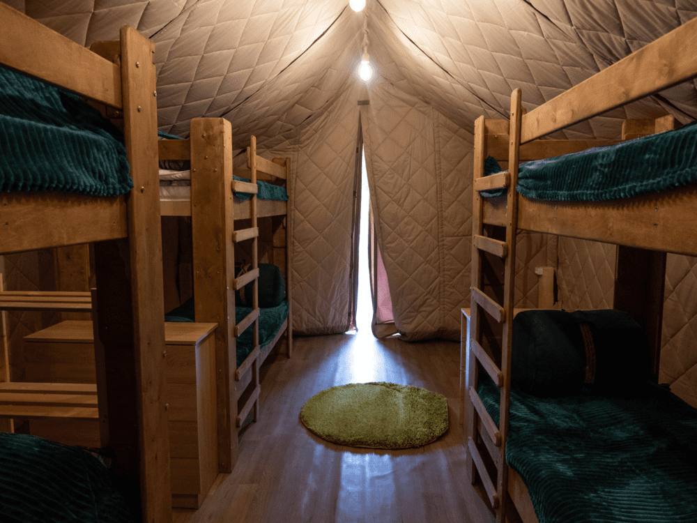 Дружите.ру Штормград – спортивный лагерь, Московская обл., Рузский р-н. Путевки в детский лагерь на 2026 год, фото размещения 10