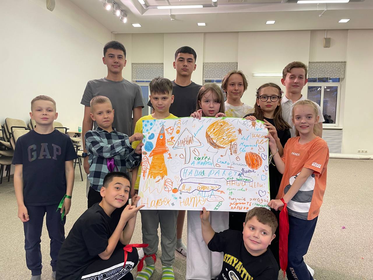 «Сборы по плаванию SwimRocket в Анапе », Анапа – 5.