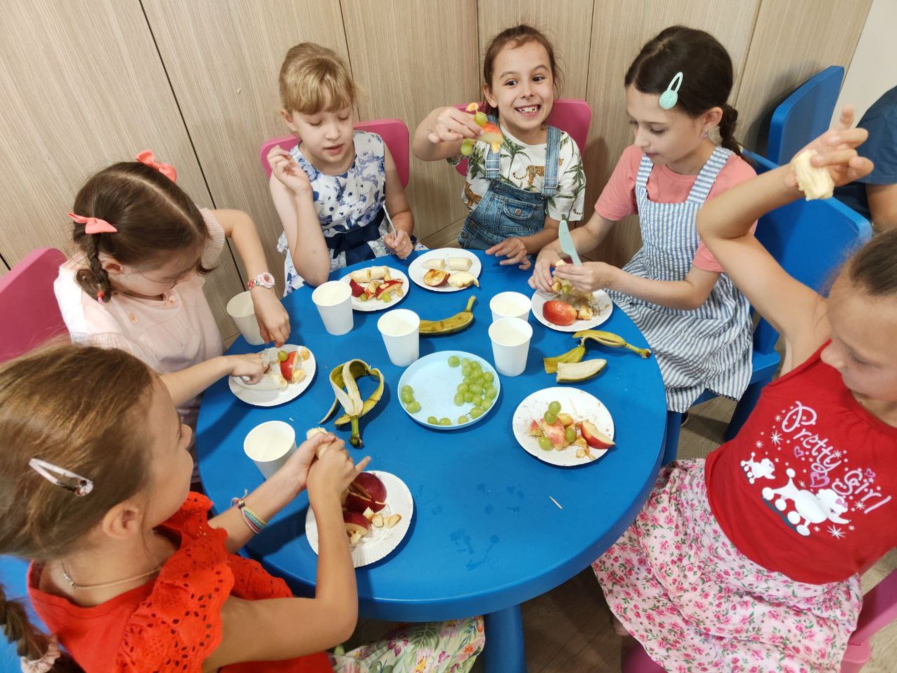 Super Camp – городской лагерь, Екатеринбург. Путевки в детский лагерь на 2026 год, фото питания 1