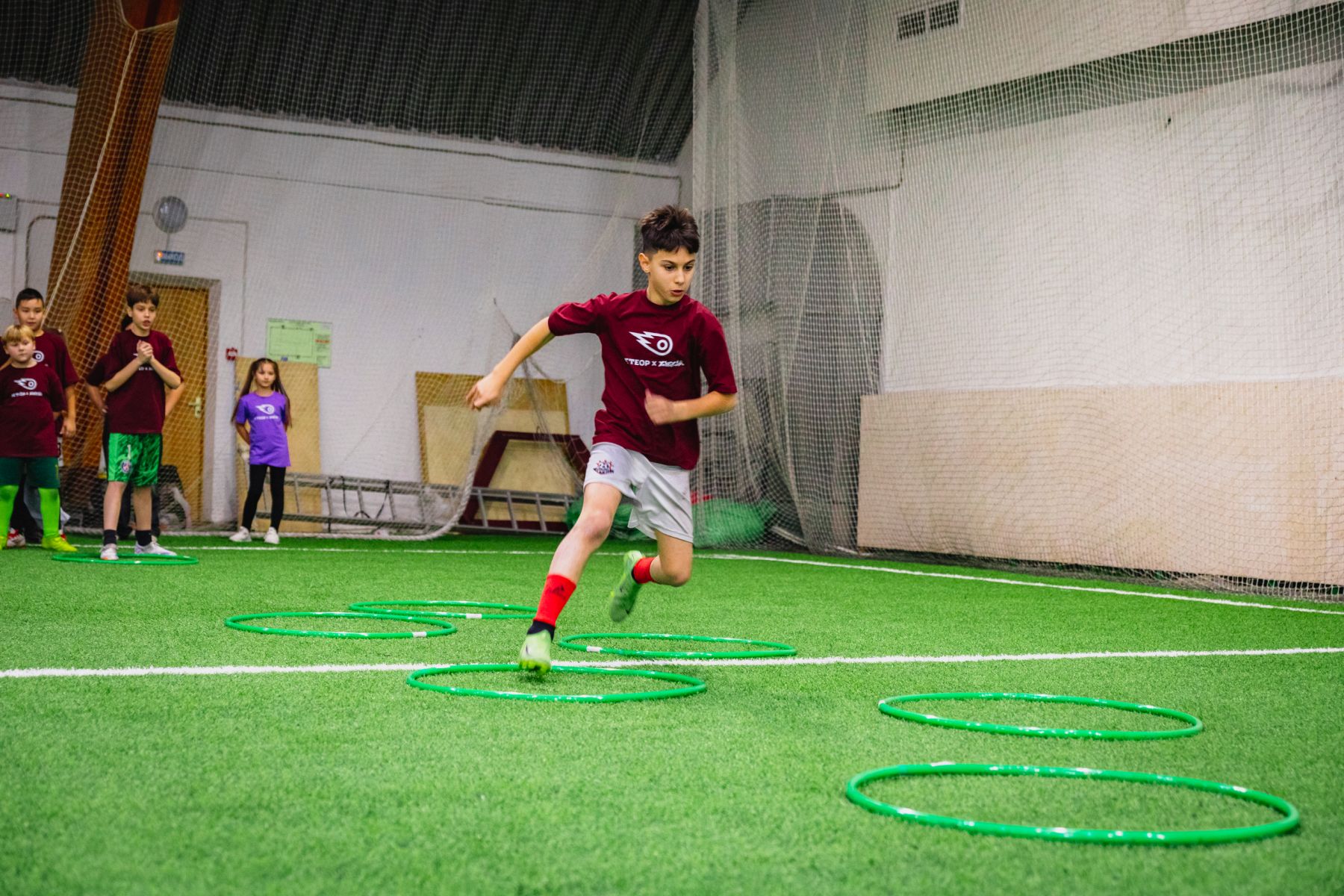 Мультиспортивная программа Звезда – спортивный лагерь, Московская обл., Мытищинский р-н. Путевки в детский лагерь на 2026 год, фото программы 1