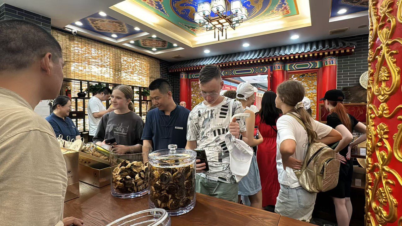 «Интеркэмп в г. Таншань», Китай, Таншань – 3.