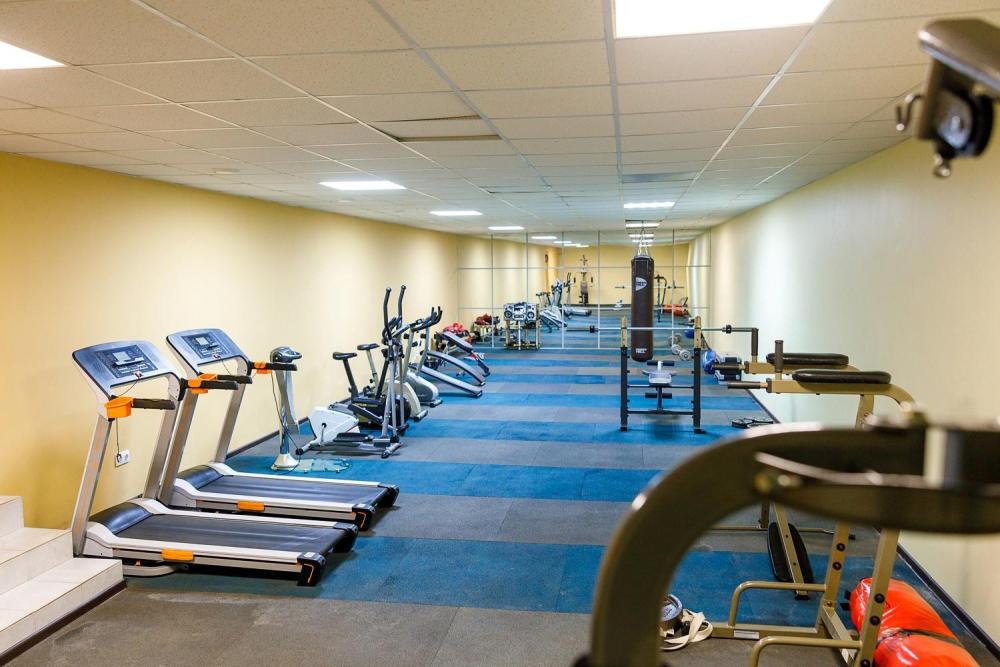 Вистерия Кэмп  – спортивный лагерь, Московская обл., Орехово-Зуево. Путевки в детский лагерь на 2026 год, фото размещения 7