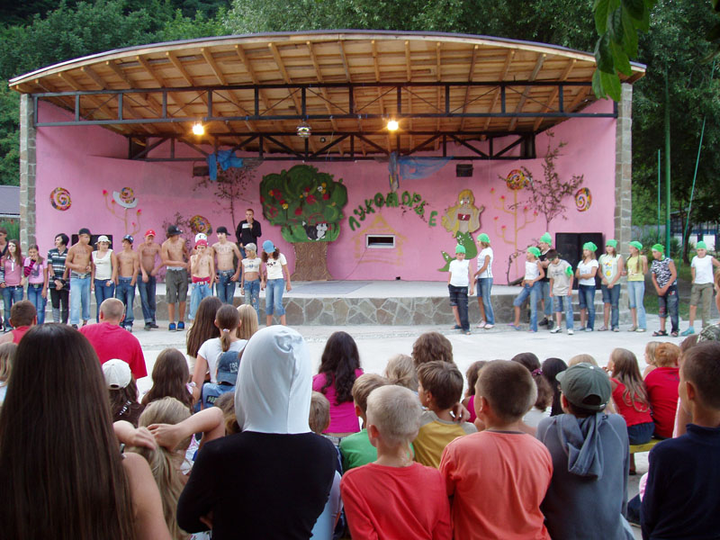 Атлант – оздоровительный лагерь, Сочи. Путевки в детский лагерь на 2024 год, фото 5