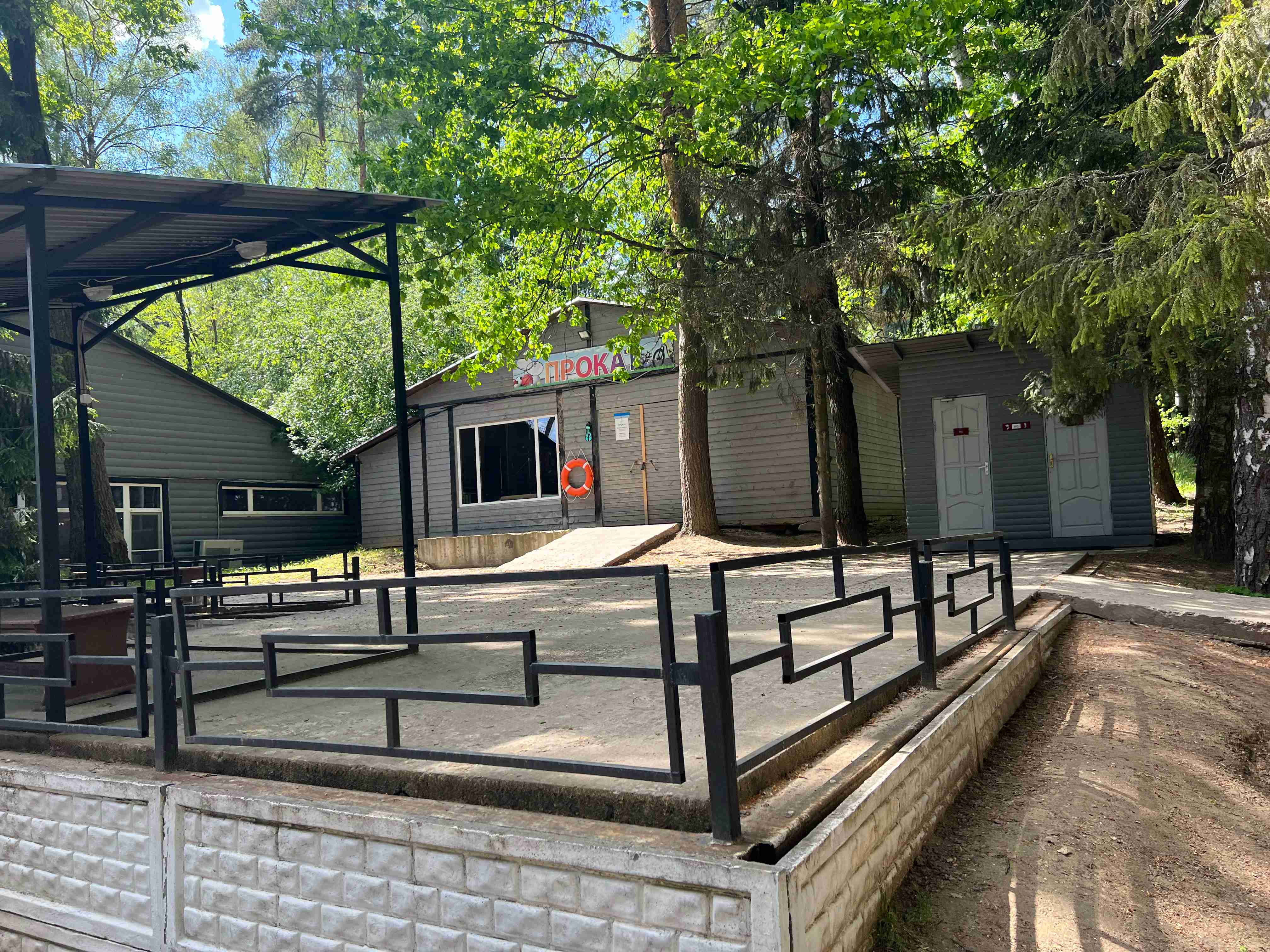 United Camp. Подмосковье – языковой лагерь, Московская обл., Троицкое. Путевки в детский лагерь на 2026 год, фото размещения 7