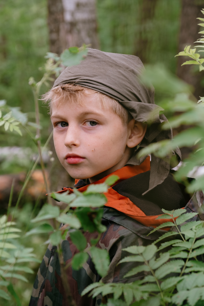 ПроКаникулы. Я сам - турист – туристический лагерь, Московская обл., Пушкино. Путевки в детский лагерь на 2026 год, фото программы 6