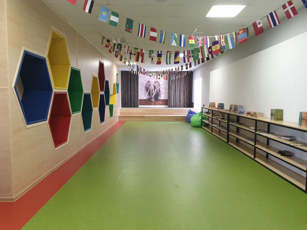 Каникулы героя. Подмосковье – детская программа, Московская обл., Одинцовский р-н. Путевки на детские программы на 2026 год, фото размещения 4