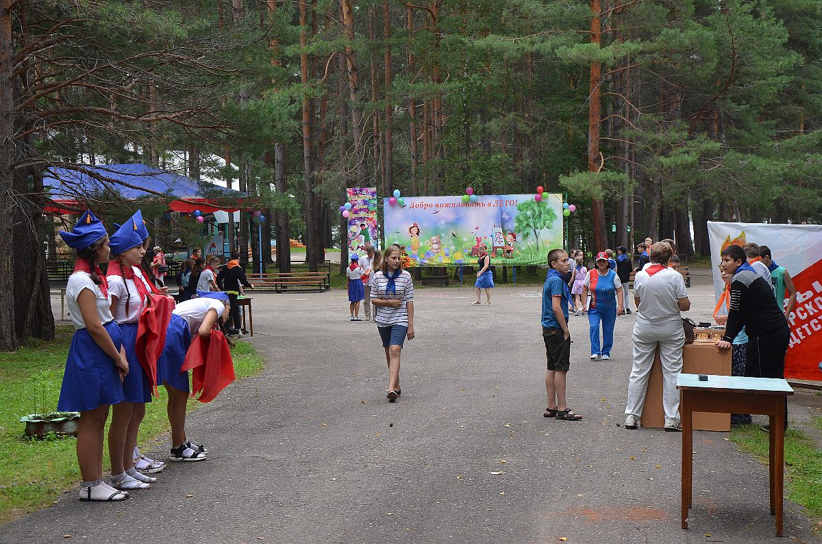 Салют – оздоровительный лагерь, Красноярский край. Путевки в детский лагерь на 2023 год, фото 11