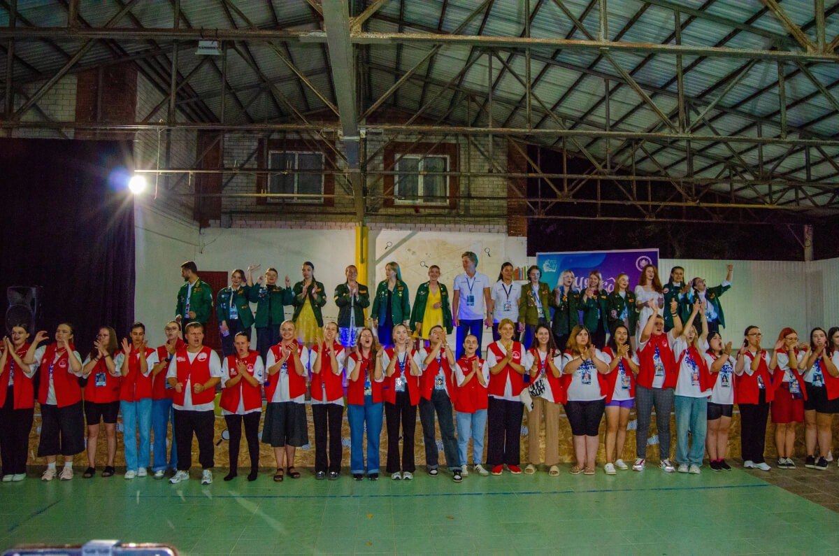 «English Camp в ДОЛ Морская волна», Краснодарский край, Туапсинский р-н – 5.