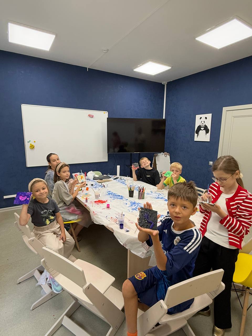 Английский городской лагерь Ай Класс - IClass English Language Camp – детская программа, Санкт-Петербург, м. Петроградская. Путевки на детские программы на 2026 год, фото программы 5