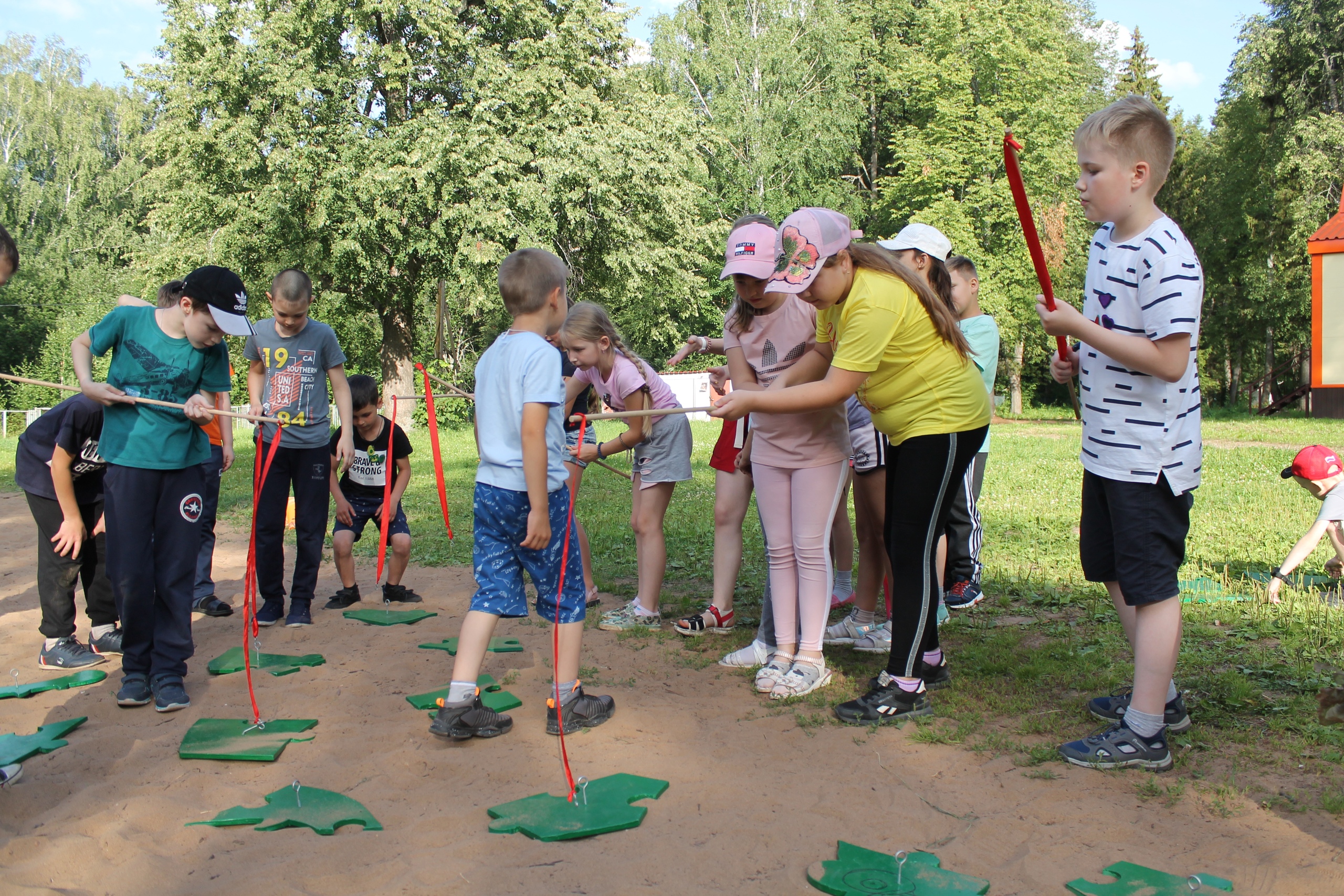 «Лесная страна» – Оздоровительный лагерь в Ижевске, фото 1